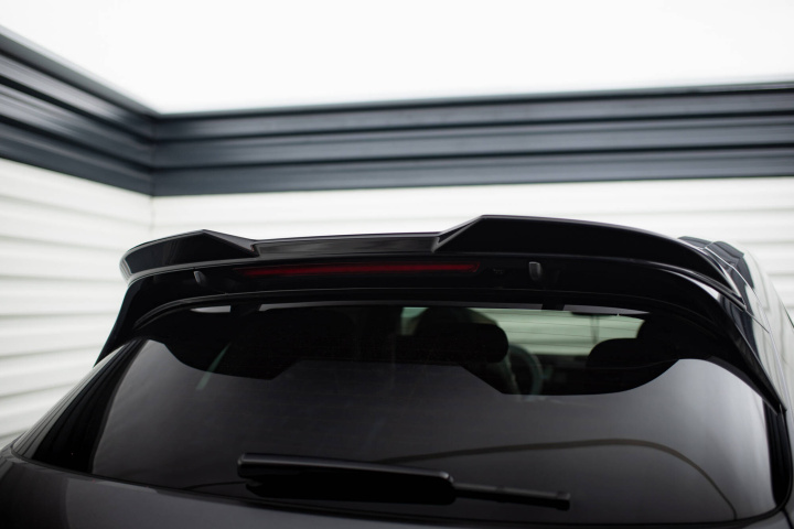 Spoiler Cap 3D Porsche Cayenne Mk3 Facelift 2023+ Maxton Design in the group Select car model / Porsche / Cayenne 10+ / Styling at DDESIGN Scandinavia AB (PO-CAY-3F-CAP3D1G)