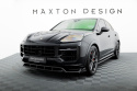 Front Splitter Porsche Cayenne Mk3 Facelift 2023+ Maxton Design