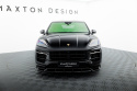 Front Splitter Porsche Cayenne Mk3 Facelift 2023+ Maxton Design