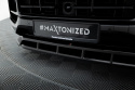 Front Splitter Porsche Cayenne Mk3 Facelift 2023+ Maxton Design