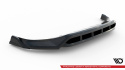 Front Splitter Porsche Cayenne Mk3 Facelift 2023+ Maxton Design