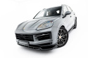 Porsche Cayenne SUV / Coupe Mk3 Facelift 2023- Front Splitter Maxton Design