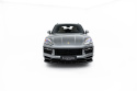 Porsche Cayenne SUV / Coupe Mk3 Facelift 2023- Front Splitter Maxton Design