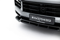 Porsche Cayenne SUV / Coupe Mk3 Facelift 2023- Front Splitter Maxton Design