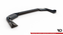 Central Rear Splitter Porsche Cayenne Mk3 Facelift 2023+ Maxton Design