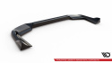 Central Rear Splitter Porsche Cayenne Mk3 Facelift 2023+ Maxton Design