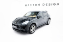 Front Splitter V.3 Porsche Macan Mk1 Maxton Design