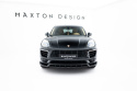 Front Splitter V.3 Porsche Macan Mk1 Maxton Design