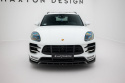 Porsche Macan Turbo Mk1 2014-2018 Front Splitter Maxton Design