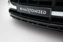 Porsche Macan Turbo Mk1 2014-2018 Front Splitter Maxton Design