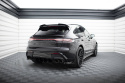 Porsche Macan GTS Mk1 Facelift 2 2021+ Upper Spoiler Cap 3D Maxton Design