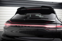 Porsche Macan GTS Mk1 Facelift 2 2021+ Lower Spoiler Cap 3D Maxton Design