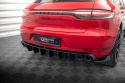 Porsche Macan GTS / Sport Design Mk1 Facelift 2018-2021 Rear Valance Maxton Design