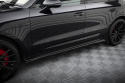 Side Skirts Diffusers Porsche Macan T Mk1 Facelift 2 Maxton Design