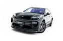 Front Splitter Porsche Macan EV Mk1
