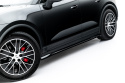 Side Skirts Diffusers Porsche Macan EV Mk1