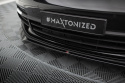 Porsche Panamera E-Hybrid 971 2016-2020 Front Splitter V.2 Maxton Design