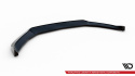 Porsche Panamera E-Hybrid 971 2016-2020 Front Splitter V.2 Maxton Design