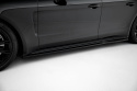 Porsche Panamera Turbo S E-Hybrid / Panamera E-Hybrid 971 2016-2020 Side Skirts Diffusers V.2 Maxton Design
