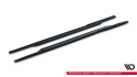 Porsche Panamera Turbo S E-Hybrid / Panamera E-Hybrid 971 2016-2020 Side Skirts Diffusers V.2 Maxton Design