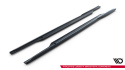 Porsche Panamera Turbo S E-Hybrid / Panamera E-Hybrid 971 2016-2020 Side Skirts Diffusers V.2 Maxton Design