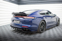 Porsche Panamera E-Hybrid 971 Facelift 2020+ Spoiler Cap 3D V.1 Maxton Design