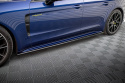 Porsche Panamera E-Hybrid 971 Facelift 2020+ Side Skirts Diffusers V.1 Maxton Design