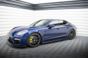 Porsche Panamera E-Hybrid 971 Facelift 2020+ Side Skirts Diffusers V.1 Maxton Design