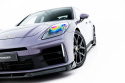 Porsche Panamera 4 / 4S E-Hybrid / 4 E-Hybrid 972 2024+ Front Splitter V.1 Maxton Design