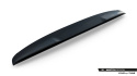 Porsche Panamera 4 / 4S E-Hybrid / 4 E-Hybrid 972 2024+ Upper Spolier Cap V.1 Maxton Design