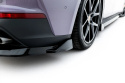 Porsche Panamera 4 / 4S E-Hybrid / 4 E-Hybrid 972 2024+ Central Rear Splitter (With Vertical Bars) V.1 Maxton Design
