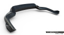 Porsche Panamera 4 / 4S E-Hybrid / 4 E-Hybrid 972 2024+ Central Rear Splitter (With Vertical Bars) V.1 Maxton Design