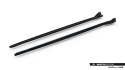 Porsche Panamera 4 / 4S E-Hybrid / 4 E-Hybrid 972 2024+ Side Skirts Diffusers V.1 Maxton Design