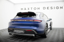 Porsche Taycan Cross Turismo 4S 2019-2024 Spoiler Cap 3D Maxton Design
