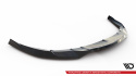 Porsche Taycan Cross Turismo 4S 2019-2024 Front Splitter Maxton Design