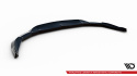 Porsche Taycan Cross Turismo 4S 2019-2024 Front Splitter Maxton Design