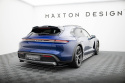 Porsche Taycan Cross Turismo 4S 2019-2024 Rear Side Splitters Maxton Design