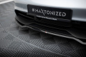 Porsche Taycan Mk1 2019+ Front Splitter V.1 Maxton Design