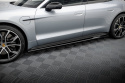 Side Skirts Diffusers Porsche Taycan Mk1 2019+ Maxton Design