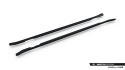 Side Skirts Diffusers Porsche Taycan / Taycan 4 / Taycan 4S / Taycan GTS Mk1 2019+ Maxton Design