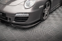Front Splitter V.1 Porsche 911 Carrera GTS 997 Facelift Maxton Design