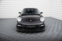 Front Splitter Porsche 911 Turbo 997 Maxton Design