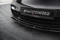Front Splitter Porsche 911 Turbo 997 Maxton Design