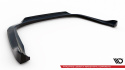 Central Rear Splitter (With Vertical Bars) Porsche 911 Turbo 997 Maxton Design