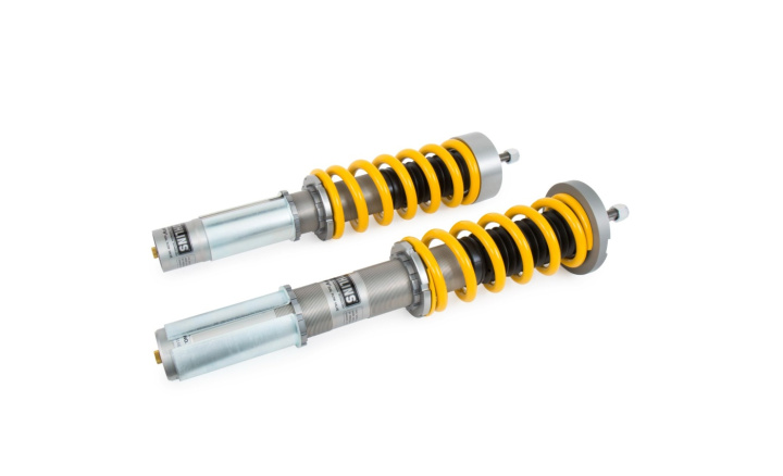 Porsche 981 and 718 Road & Track Coilover Kit Öhlins in the group Select car model / Porsche / 981 Cayman 12-16 / Chassis / Suspension at DDESIGN Scandinavia AB (POS-MP80)