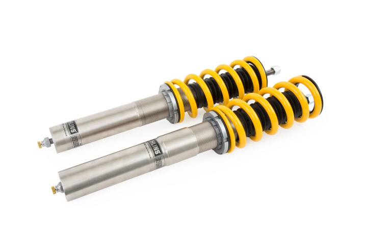 Porsche 718/981 Cayman GT4 / Spyder Road & Track Coilover Kit Öhlins in the group Select car model / Porsche / 981 Boxster 12-16 / Chassis / Suspension at DDESIGN Scandinavia AB (POZ-MR90)