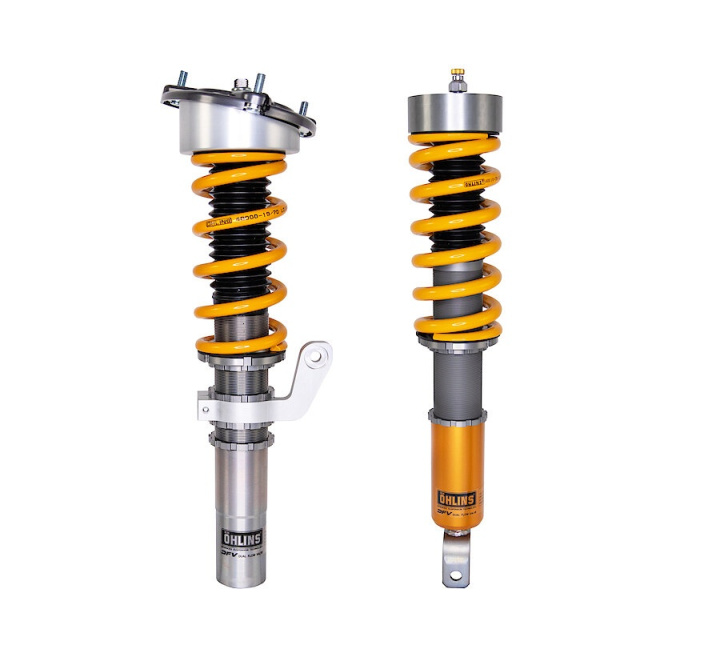 Porsche 997 Carrera 4 / Turbo Road & Track Coilover Kit Öhlins in the group Select car model / Porsche / 997 04-12 / Chassis / Suspension at DDESIGN Scandinavia AB (POZ-MW10)