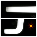 Dodge Ram 1500 06-08 / Ram 2500/3500 06-09 Version 2 Projector Headlights - Light Bar DRL - Black Spyder Auto