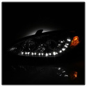 Toyota Camry 02-06 Projector Headlights - DRL - Chrome Spyder Auto