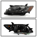 Toyota Camry 07-09 Projector Headlights - DRL - Smoke Spyder Auto